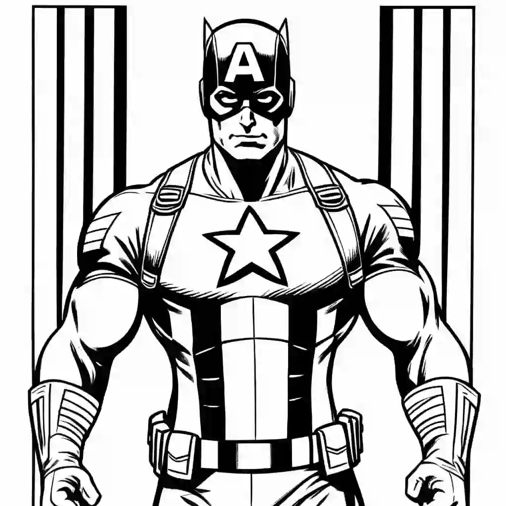Cartoon Characters_Captain America_3762.webp